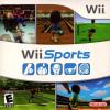 Wii Sports Box Art Front